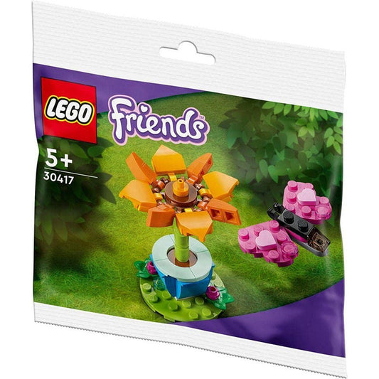 Lego Friends Garden Flower and Butterfly in packaging