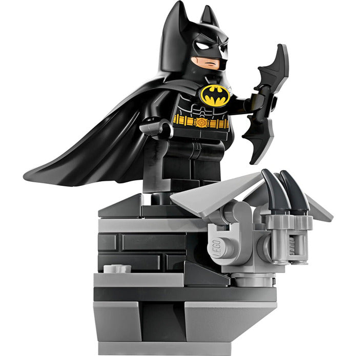 Lego DC Batman 1992 built for display