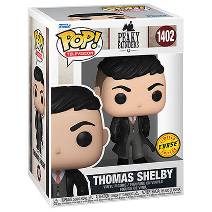 Thomas Shelby Peaky Blinders in packaging without hat